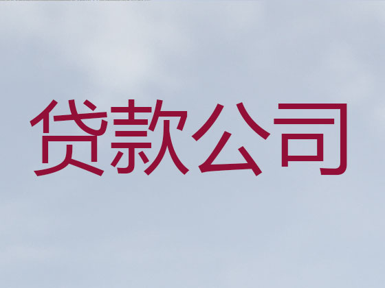 永嘉县信用贷款-银行抵押贷款